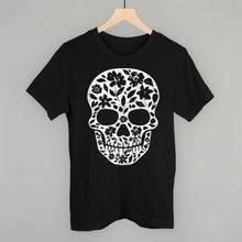 Load image into Gallery viewer, Flower Skull
