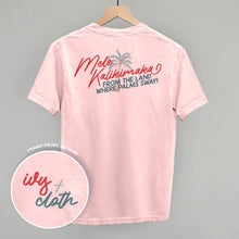 Load image into Gallery viewer, Mele Kalikimaka (Back Print)