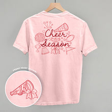 Load image into Gallery viewer, Cheer Season Doodles (Back Print)