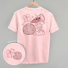 Load image into Gallery viewer, Cheer Mom Doodle (Back Print)