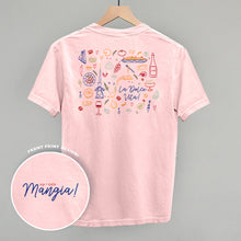 Load image into Gallery viewer, Italian Doodles (Back Print)