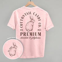 Load image into Gallery viewer, Cottontail Candy Co. (Back Print)