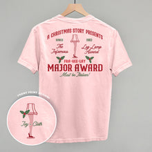 Load image into Gallery viewer, Major Award Leg Lamp (Back Print)