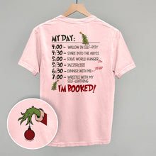 Load image into Gallery viewer, My Day Checklist (Back Print)