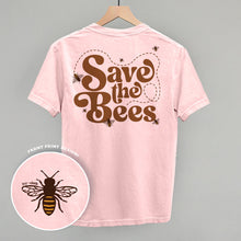 Load image into Gallery viewer, Save The Bees (Back Print)