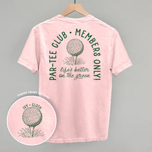 Load image into Gallery viewer, Par-Tee Club (Back Print)