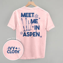 Load image into Gallery viewer, Meet Me In Aspen (Back Print)