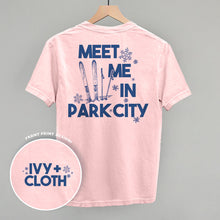 Load image into Gallery viewer, Meet Me In Park City (Back Print)