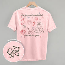 Load image into Gallery viewer, Wonderful Time Doodles (Back Print)