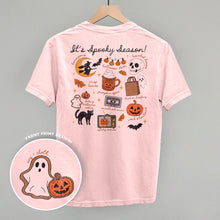 Load image into Gallery viewer, It's Spooky Season Doodles (Back Print)