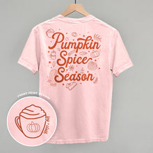 Load image into Gallery viewer, Pumpkin Spice Season Doodles (Back Print)
