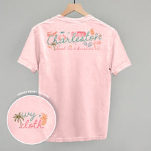 Load image into Gallery viewer, Charleston Doodles (Back Print)