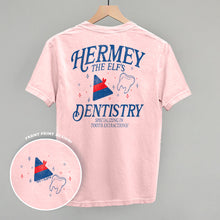 Load image into Gallery viewer, Hermey's Dentistry (Back Print)