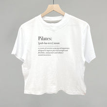 Load image into Gallery viewer, Pilates Definition