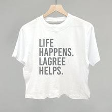 Load image into Gallery viewer, Life Happens Lagree Helps