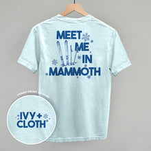 Load image into Gallery viewer, Meet Me In Mammoth (Back Print)