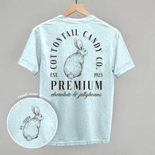 Load image into Gallery viewer, Cottontail Candy Co. (Back Print)