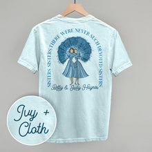 Load image into Gallery viewer, Sisters, Sisters (Back Print)