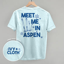 Load image into Gallery viewer, Meet Me In Aspen (Back Print)