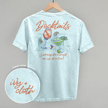 Load image into Gallery viewer, Docktails (Back Print)