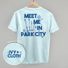 Load image into Gallery viewer, Meet Me In Park City (Back Print)