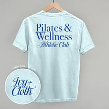 Load image into Gallery viewer, Pilates &amp; Wellness Athletic Club (Back Print)