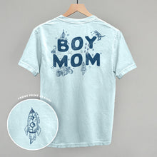 Load image into Gallery viewer, Boy Mom Doodles (Back Print)