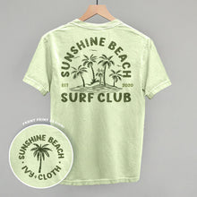 Load image into Gallery viewer, Sunshine Beach Surf Club (Back Print)