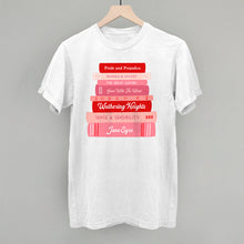 Load image into Gallery viewer, Love Stories Book Stack