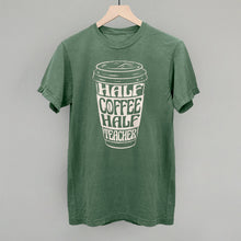 Load image into Gallery viewer, Half Coffee Half Teacher