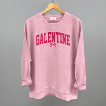 Load image into Gallery viewer, Galentine (Collegiate + Bow)