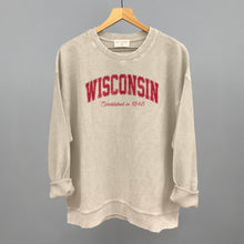 Load image into Gallery viewer, Wisconsin Varsity Arch