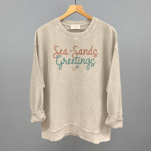 Load image into Gallery viewer, Sea-Sands Greetings