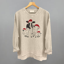 Load image into Gallery viewer, Holiday Farm Animals