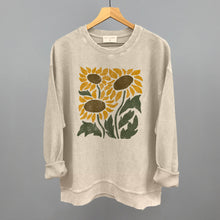 Load image into Gallery viewer, Abstract Sunflowers