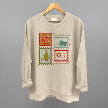 Load image into Gallery viewer, Merry Stitchmas Stamps