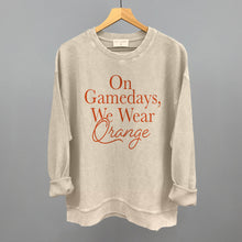 Load image into Gallery viewer, On Gamedays, We Wear Orange (Orange)