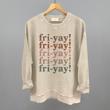 Load image into Gallery viewer, Fri-Yay (Repeated)