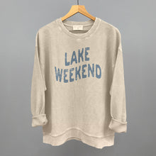Load image into Gallery viewer, Lake Weekend Distressed