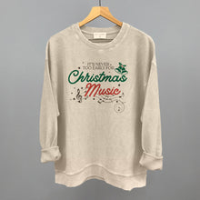 Load image into Gallery viewer, It's Never Too Early For Christmas Music Doodle