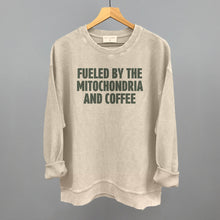 Load image into Gallery viewer, Fueled By The Mitochondria And Coffee