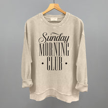 Load image into Gallery viewer, Sunday Morning Club