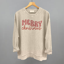 Load image into Gallery viewer, Merry Christmas (Groovy Script)