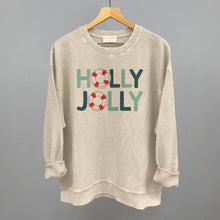 Load image into Gallery viewer, Holly Jolly (Life Saver Buoy)