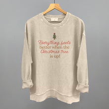 Load image into Gallery viewer, Everything Feels Better When The Christmas Tree Is Up