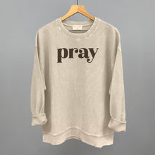 Load image into Gallery viewer, Pray Serif