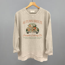 Load image into Gallery viewer, Autumn Breeze Pumpkin Delivery Co