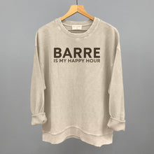 Load image into Gallery viewer, Barre Is My Happy Hour