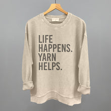 Load image into Gallery viewer, Life Happens Yarn Helps