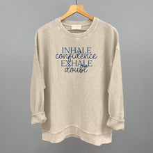 Load image into Gallery viewer, Inhale Confidence, Exhale Doubt
